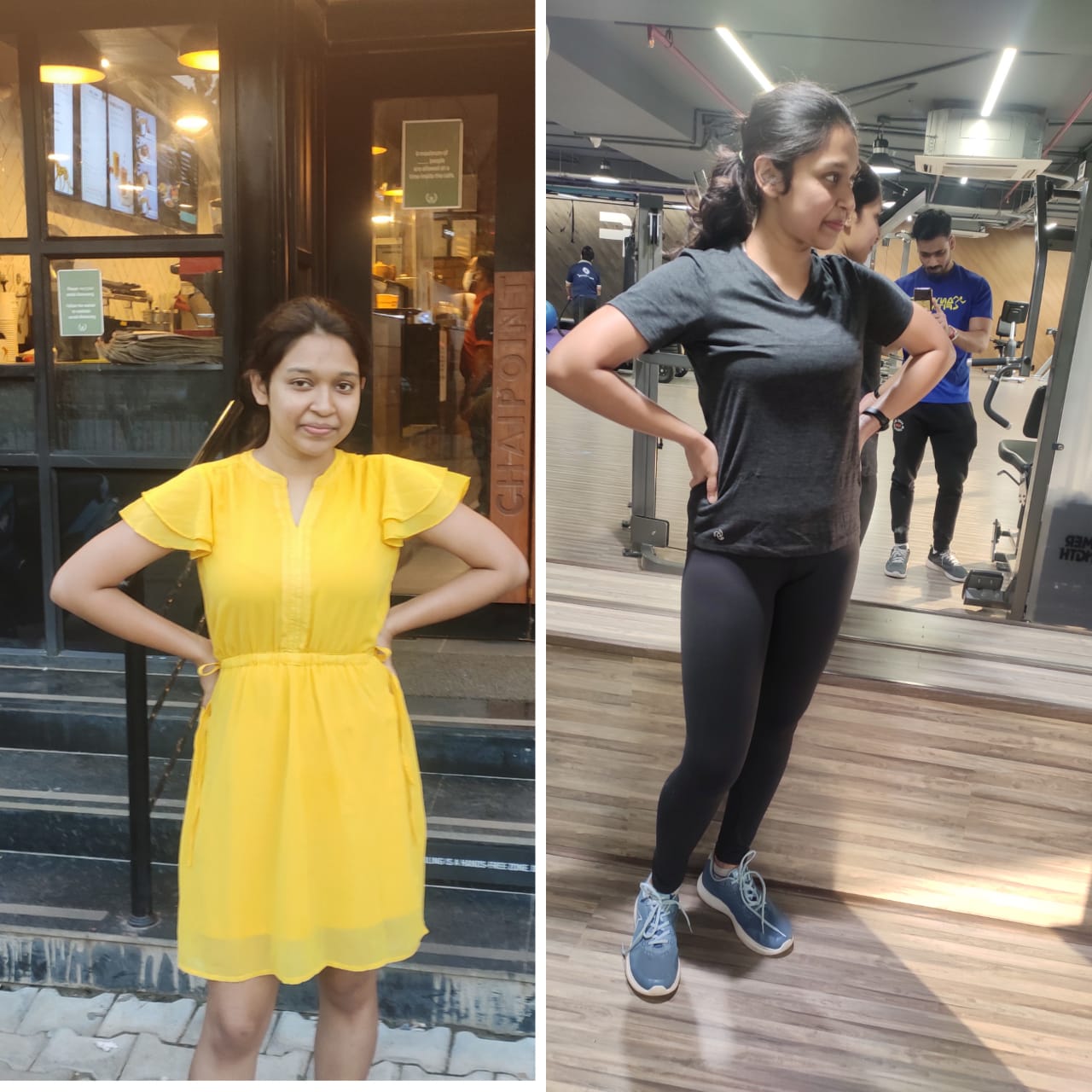 Transformation